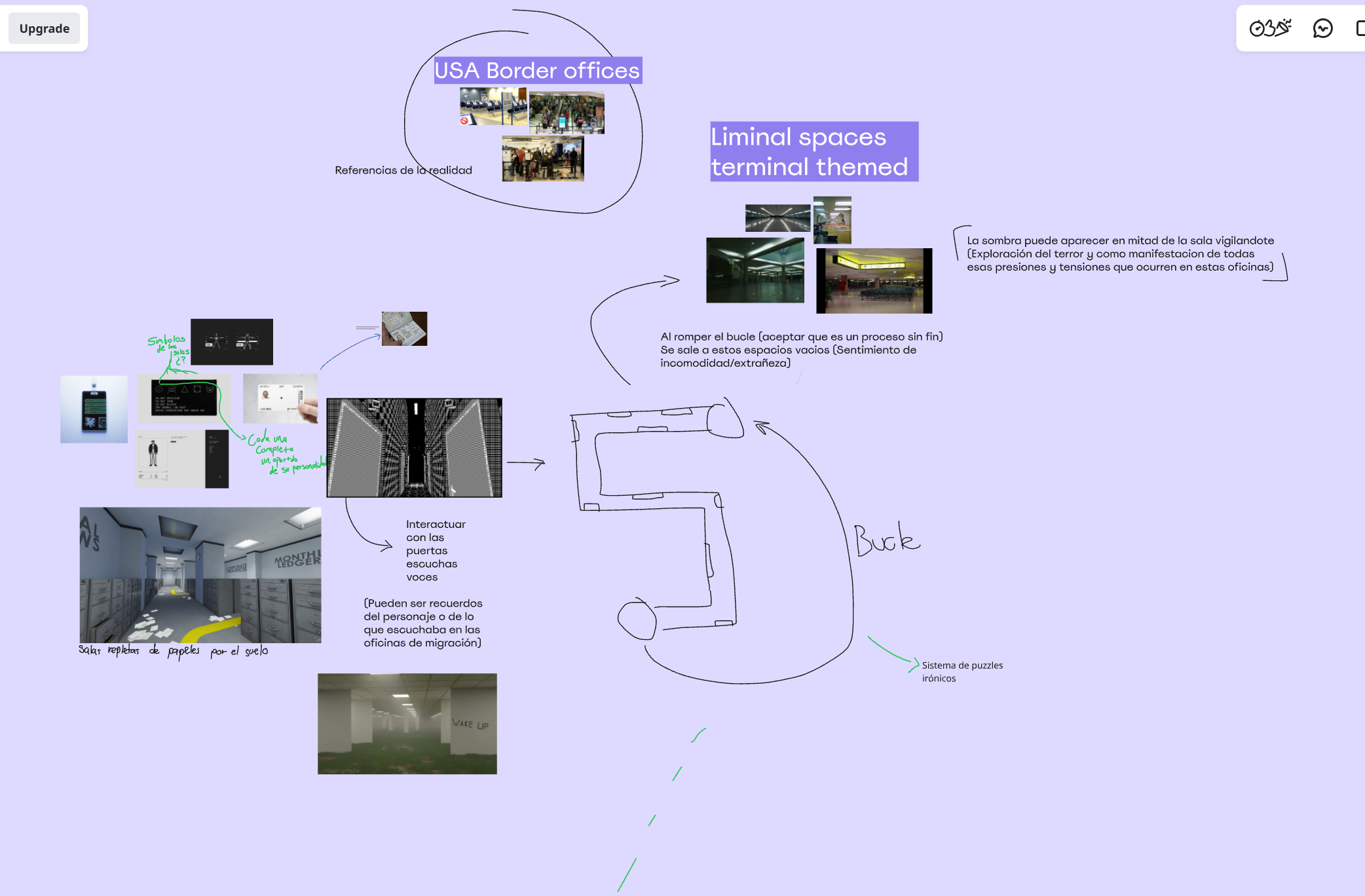 Moodboard de diseño